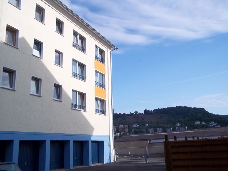 Helle 3 ZKB Wohnung mit Tageslichtbad
